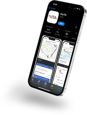 My JTA App